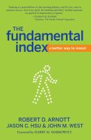 The Fundamental Index a better way to invest /