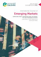 Global Value Chains, International Trade, and Markets : The Role of Emerging Economies.