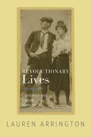 Revolutionary lives : Constance and Casimir Markievicz /