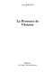 La Provence de Cézanne /