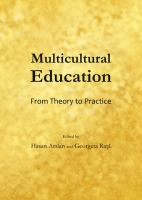 Multicultural Education : From Theory to Practice.