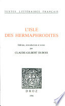 L'Isle des hermaphrodites /