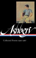 Collected poems 1956-1987 /