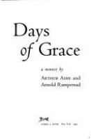 Days of grace : a memoir /