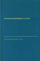 Groundwater management in the West /