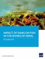 Impact of dam on fish in the rivers of Nepal : December 2018