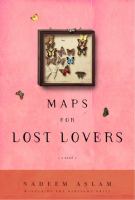 Maps for lost lovers /