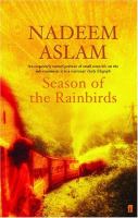 Season of the rainbirds /