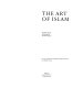 The art of Islam /