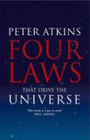 Four laws that drive the universe /