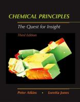 Chemical principles : the quest for insight /