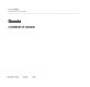 Quanta : a handbook of concepts /