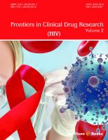 Frontiers in Clinical Drug Research - HIV.