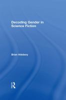 Decoding Gender in Science Fiction.