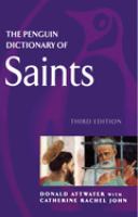 The Penguin dictionary of saints /