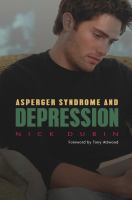 The Autism Spectrum and Depression.