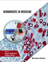 Biomarkers in Medicine.