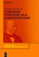 Theodor Fontane als Kunstkritiker