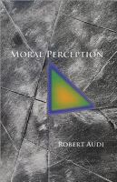 Moral perception /