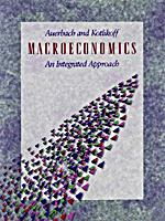 Macroeconomics : an integrated approach /
