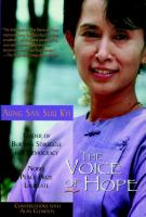 The voice of hope /