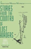 Stories from the country of Lost borders /