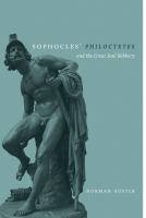 Sophocles' Philoctetes and the great soul robbery /