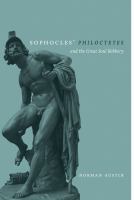 Sophocles' Philoctetes and the great soul robbery / Norman Austin