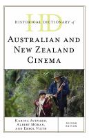 Historical dictionary of Australian and New Zealand cinema