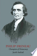 Philip Freneau, champion of democracy.