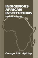 Indigenous African institutions