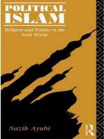 Political Islam : religion and politics in the Arab world /