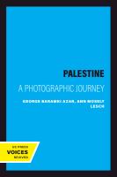 Palestine : A Photographic Journey /