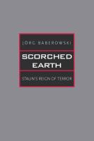 Scorched earth Stalin's reign of terror /