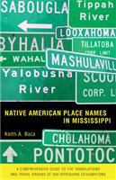 Native American place names in Mississippi