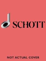 Concerto for 2 harpsichords and strings, C minor, BWV 1060 = für 2 Cembali und Streicher, c-Moll = ut mineur /