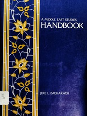 A Middle East studies handbook /
