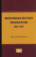 Merovingian military organization, 481-751 /