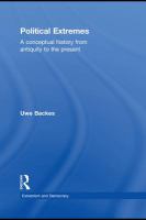 Political extremes a conceptual history from antiquity to the present /