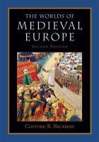 The worlds of medieval Europe /