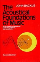The acoustical foundations of music /