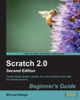 Scratch 2.0 Beginner's Guide (Update).