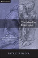 The maudlin impression : English literary images of Mary Magdalene, 1550-1700 /