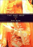 The Sari shop : a novel /