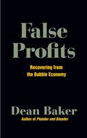 False profits recovering from the bubble economy /