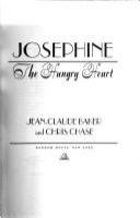 Josephine : the hungry heart /