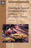 Evaluating the impact of development projects on poverty a handbook for practitioners /