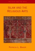 Islam and the religious arts /