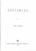 Suetonius /