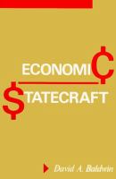 Economic statecraft /